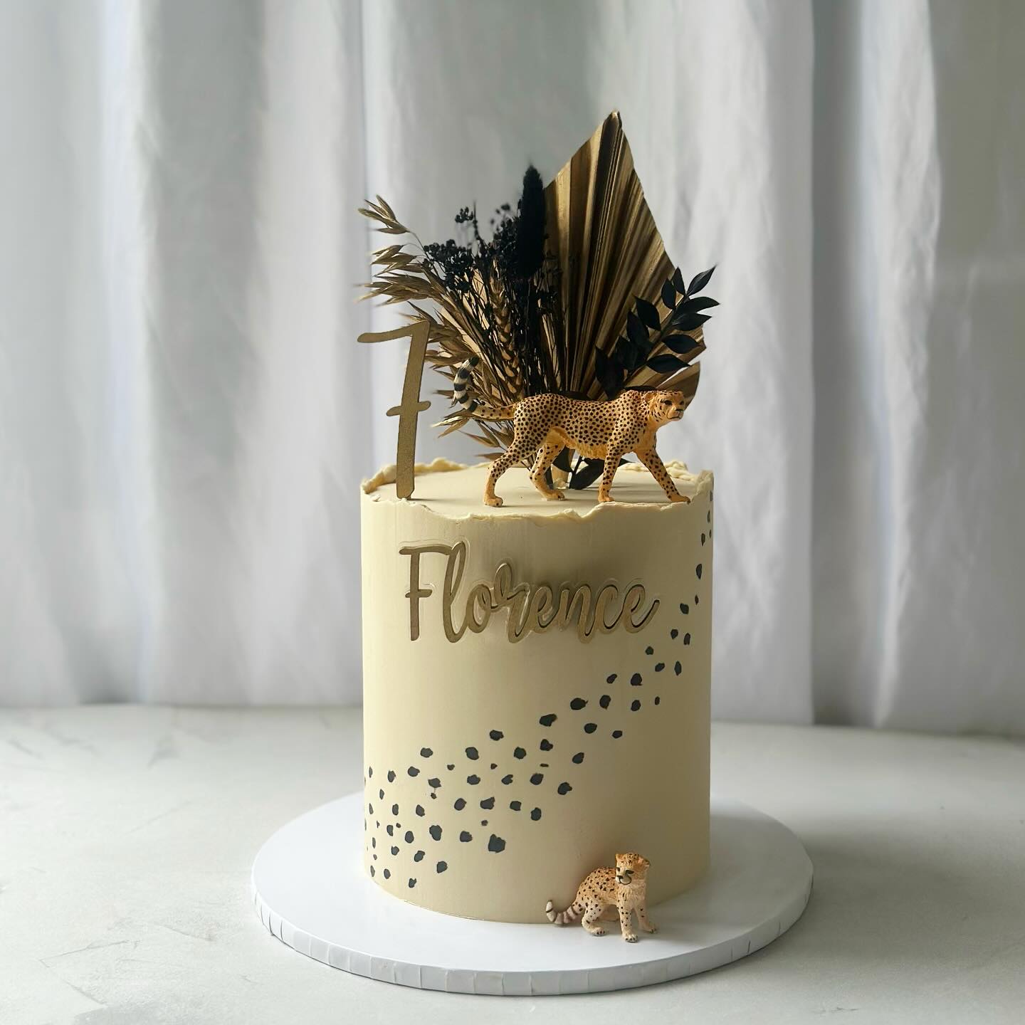 Children's birthday cake design 18